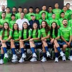 Calendario actualizado de ruta 2025 Federación Colombiana de Ciclismo