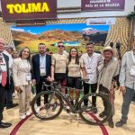 La Vuelta al Tolima hizo su preámbulo en Anato 2025