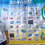 Guaviare de viste de fiesta con su tour ciclístico