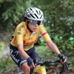 Diana Peñuela y Javier Jamaica avanzan al título de la Vuelta al Tolima