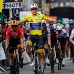 Colombianos a 20 segundos en Paris Niza y Rivera a 46 en Tirreno Adriático