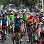 Llega la montaña y full Resultados tercera etapa el Salvador