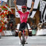 Un irlandés gana en Itzulia sin cambios en la general individual