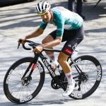 Colombianos ceden terreno en Itzulia que corona al portugués Almeida a dos días del final