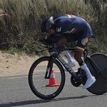Dueñas dueño del bronce en CRI paracycling en Bélgica
