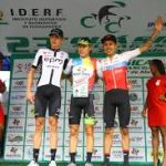 Clásica de Fusa con sub23, Juveniles, elite y damas