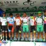 Lista de participantes y Orden de salida CRI. Clásica de Fusagasugá