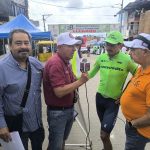 Sistecredito con Peña y Ortiz líderes en clásica de Fusagasugá