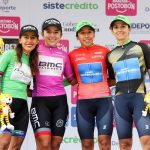 Tequila y tacos mexicanos para Andrea en la Línea vuelta a Colombia