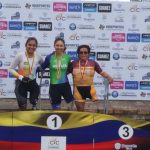 Bogotá gana la ruta del Paracycling y drama en la jornada final del Tándem