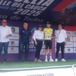 Guatibonza. Gran líder en vuelta al Valle. Ganó en Candelaria