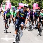 Sin Paredes para Wilmar líder de Vuelta a Colombia en Yopal