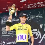 Otra vez Contreras campeón con Laura y Urían en clásica de Boyacá