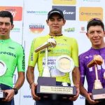 Peña acosó a Camargo en la CRI del RCN Sistecredito en Cali