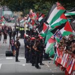 Tras los hechos extra deportivos. Comunicado oficial Vuelta a España