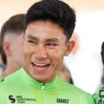 Resultados finales Novato de Oro en Armenia