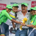 El grupo Sistecredito domino la vuelta del Porvenir y tour Femenino 2025