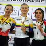 Córdoba gana oro en nacionales de Pista en Cali