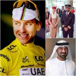 Quien tuviese un corazón como el de Pogacar