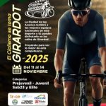 Resultados Finales Clásica ciudad de Girardot 2025