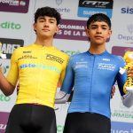 Ana Camila, Zara y Canchon líderes de la vuelta nacional del Futuro al ganar la CRI en Apia