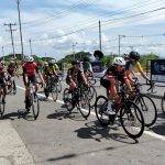 Gran circuito ciclístico de Roldanillo y full resultados
