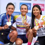 Calendario Nacional de Ciclismo el próximo martes y Copa América de Pista en acción
