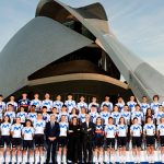 Cuatro colombianos en la Estructura del grupo Ciclista Movistar 2026