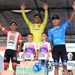 Título para Jorge, podio para Brandon