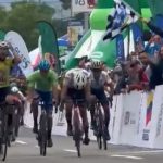 Jovencito gana tercera etapa de Vuelta al Táchira
