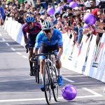 Emanuel fue el rey en San Cristóbal subiendo al liderato