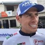 Flórez lidera delegación boyacense a los nacionales de Ruta Sistecredito