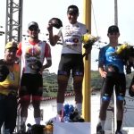 Méndez gana en Socopo primera de la Vuelta al Táchira