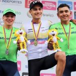 Laura de Sistecredito y Colorado de Nu ganaron los oros del día del nacional de Ruta Sistecredito