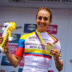 Contrarelojeros y velocistas integran Colombia para el Panamericano de Ruta