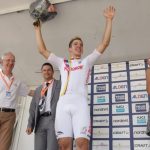 Hodeg defenderá el título panamericano en Montería