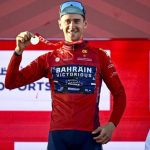 Se luce Tejada en Emiratos Árabes y colombianos con opción de pelear por el título de la Vuelta Algarve, en Portugal