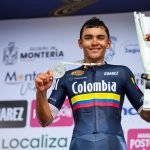 Colombia con cuatro oros es el campeón del Panamericano de Ruta en Montería