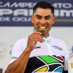 Colombia ganó el Panamericano de Ruta general y sembró Huertas la última dorada