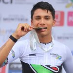 Salomé Vargas y Juan Esteban Sánchez, lograron sendas medallas de oro