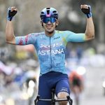 Primera gran victoria de Tejada en Paris Niza y volvió Buitrago al top diez de Tirreno-Adriático