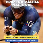 Resultados Copa UCI de Pista en Bogotá
