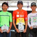 Zara, Pinzón y Vanegas son los nuevos campeones de clásica de Anapoima