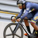 La pista de velódromo Alfonso Flórez, abre los nacionales pre y juveniles