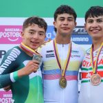 Antioquía, Valle y Bogotá, oros de la segunda de los Nacionales de pista