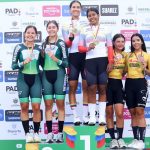 Colombianos a Panamericano de Pista en Xalapa México
