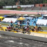 Antioquía por encima del Valle, Boyacá y Santander en nacionales de pista