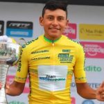 Trazado Vuelta de la Juventud Sistecredito 2026 de Yopal a Sopo