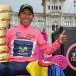 Trio de colombianos en el Giro rumbo a Bulgaria