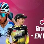 Sin Buitrago y con dos colombianos se reanuda el Giro de Italia 2026